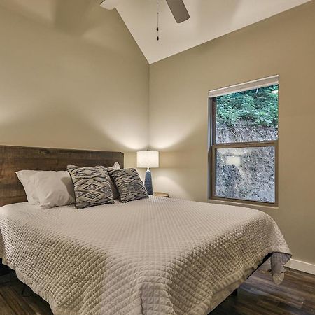 Villas At Gingershack Farms Ellijay Exterior foto