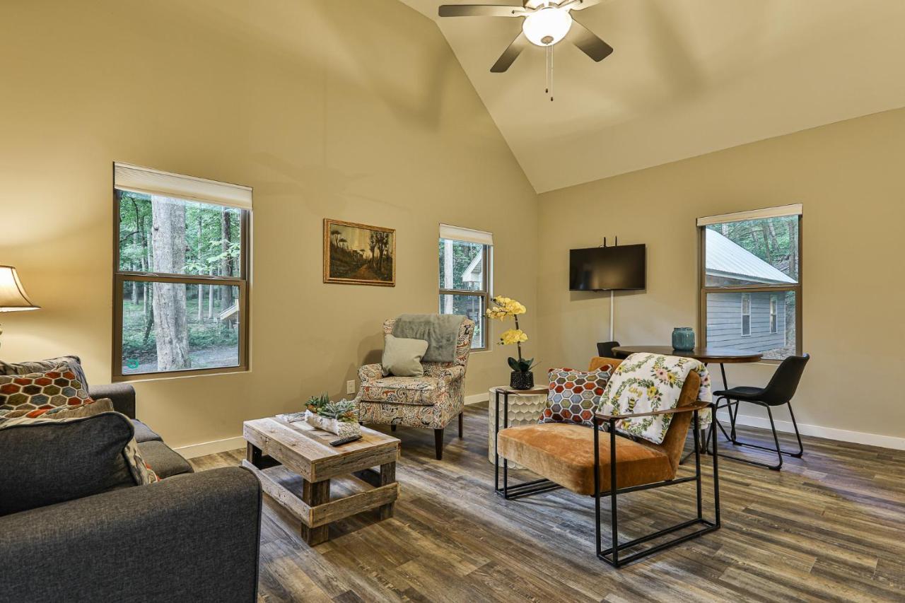 Villas At Gingershack Farms Ellijay Exterior foto