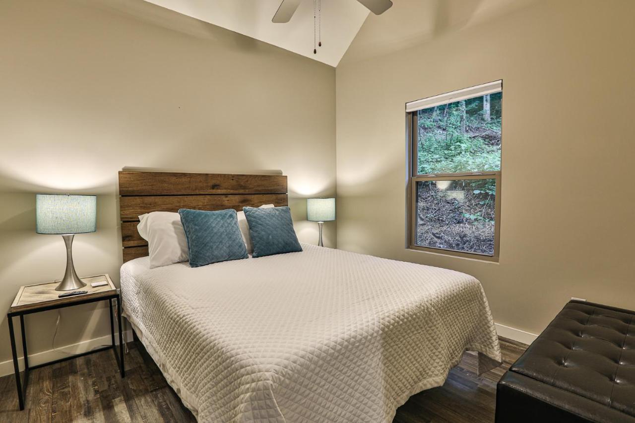 Villas At Gingershack Farms Ellijay Exterior foto
